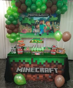 Minecraft Konsepti