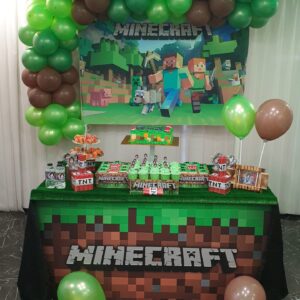 Minecraft Konsepti