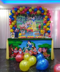 Pamuk Prenses Konsepti