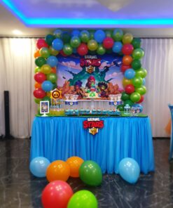 Brawl Stars Konsepti