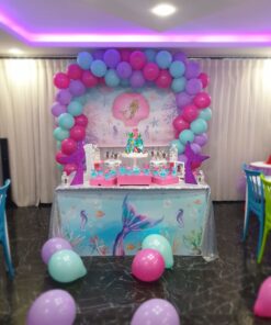 Deniz Kızı Konsepti