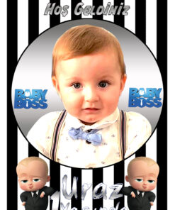 Doğum Günü Afişleri