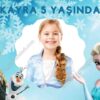 Elsa Doğum Günü Afişi