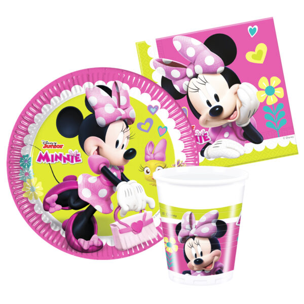 Minne Mouse Parti Seti