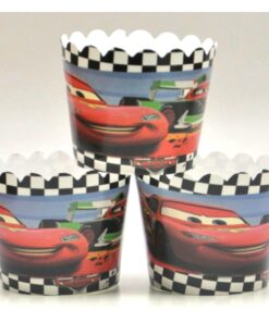 Arabalar-Cars Konsepti-Cupcake Kalıbı