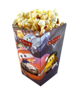 Arabalar-Cars Konsepti-Mısır Kutusu