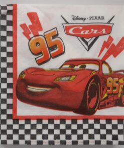 Arabalar-Cars Konsepti-Peçete