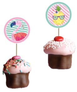 Flamingo Konsepti-Kürdan