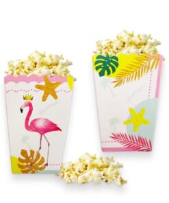 Flamingo Konsepti-Mısır Kutusu