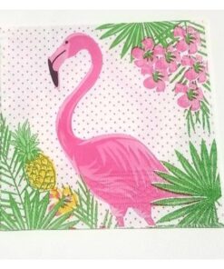 Flamingo Konsepti-Peçete