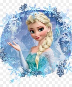 Frozen-Elsa Konsepti