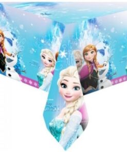 Frozen-Elsa Konsepti-Masa Örtüsü