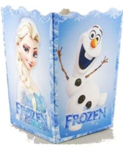 Frozen-Elsa Konsepti-Mısır Kutusu