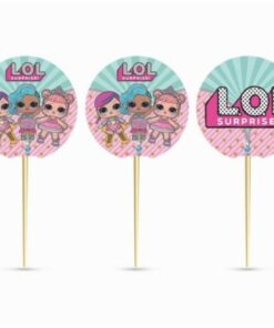 Lol Konsepti-Kürdan