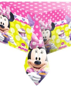 Minnie Mouse Konsepti-Masa Örtüsü