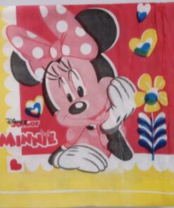 Minnie Mouse Konsepti-Peçete