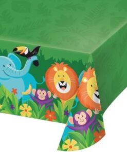 Safari Konsepti-Masa Örtüsü