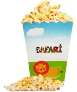 Safari Konsepti-Mısır Kutusu