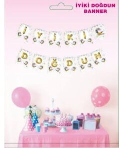 Unicorn Konsepti-İyi ki Doğdun-Banner