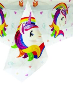 Unicorn Konsepti-Masa Örtüsü