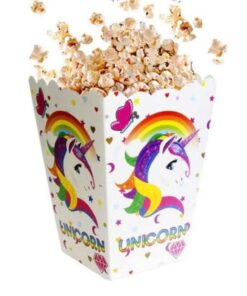 Unicorn Konsepti-Mısır Kutusu