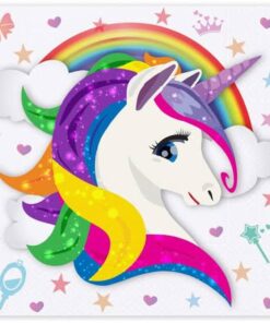 Unicorn Konsepti-Peçete