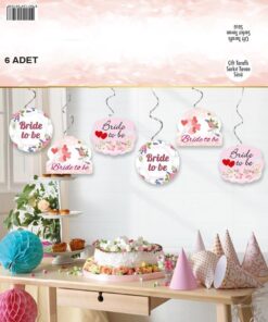 Bride To Be Tavan Sarkıt