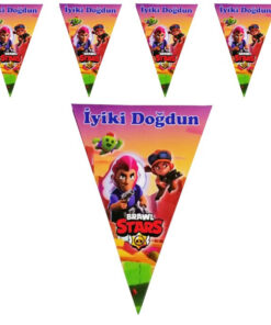 Brawl Stars - Üçgen Flama