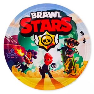 Brawl Stars Konsepti