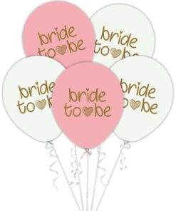 Bride To Be Balon