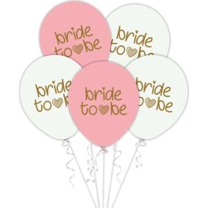 Bride To Be Balon