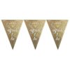 Bride To Be Flama - Gold