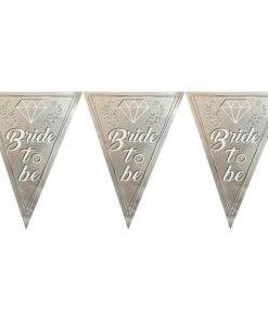 Bride To Be Flama - Gri