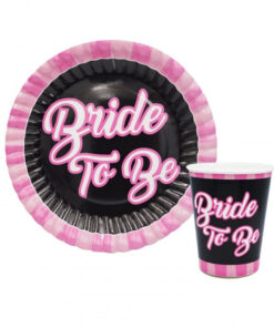 Bride to Be Tabak Bardak