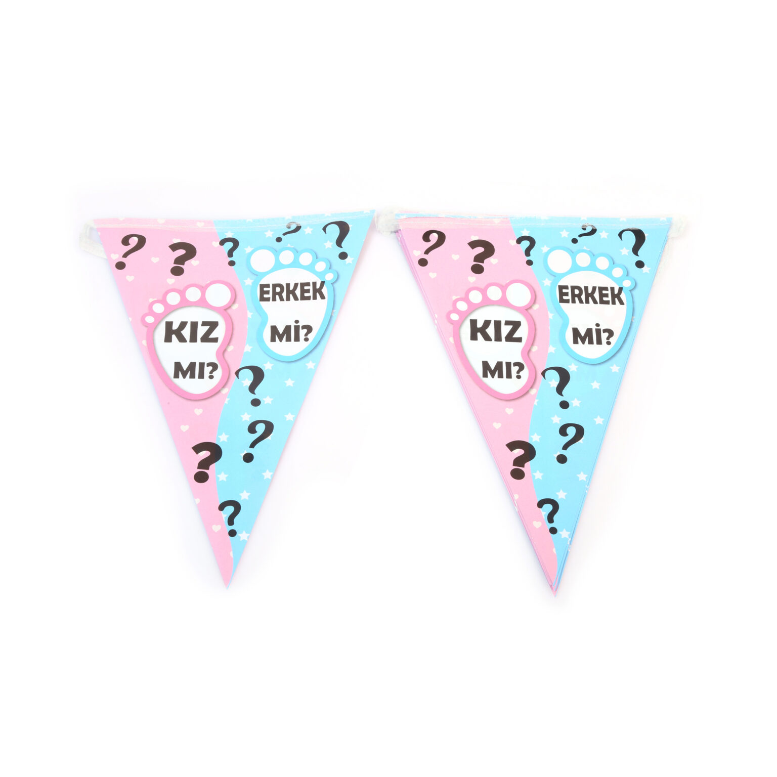 Cinsiyet Partisi - Flama