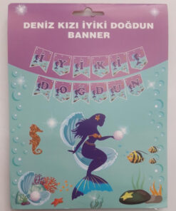 Deniz Kızı-İyi ki Doğdun-Banner