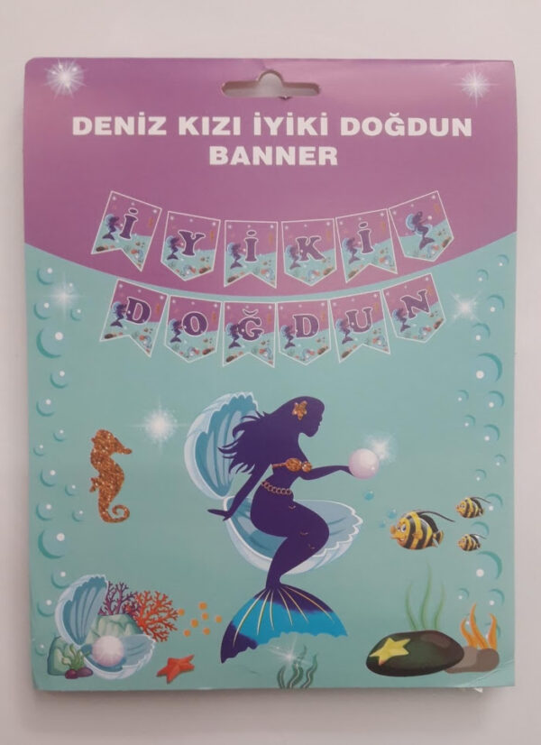 Deniz Kızı-İyi ki Doğdun-Banner