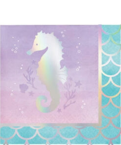 Deniz Kızı - Peçete