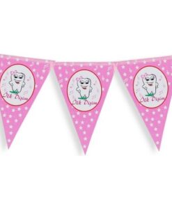 Diş Buğdayı - İlk Dişim- Flama Pembe