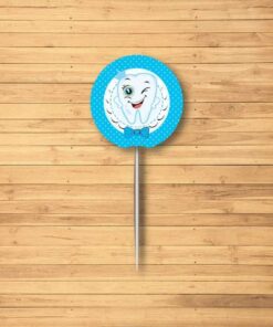 Diş Buğdayı Kurdan - Mavi