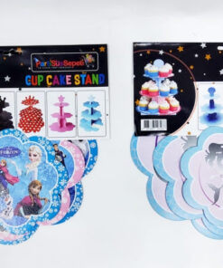 Frozen Elsa - Kek Standı