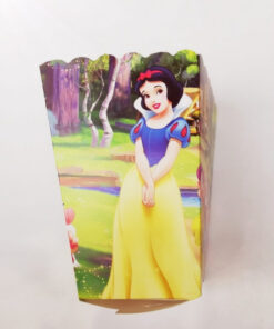 Pamuk Prenses - Mısır Kutusu