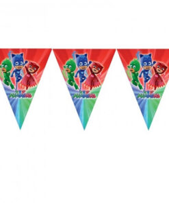 PJ Maskeliler - Flama