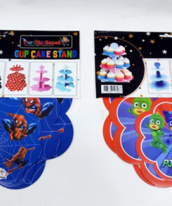 PJ Maskeliler - Kek Standı