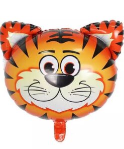 Safari Kaplan - Folyo Balon