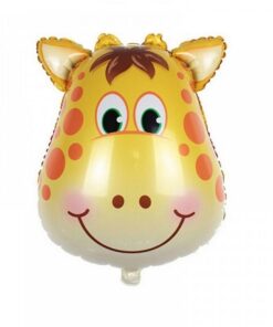 Safari Zürafa - Folyo Balon