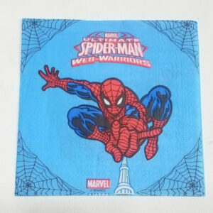 Spiderman - Peçete