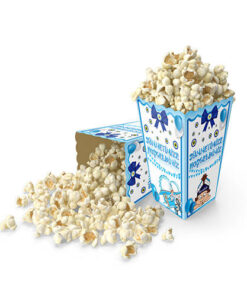 Diş Buğdayı Mısır Kutusu