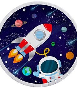 Uzay - Astronot Konsepti