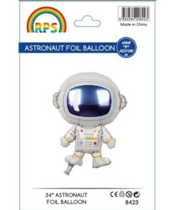 Astronot - Folyo Balon
